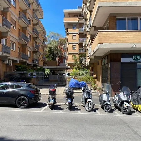 San Pietro Lägenhet Rom
